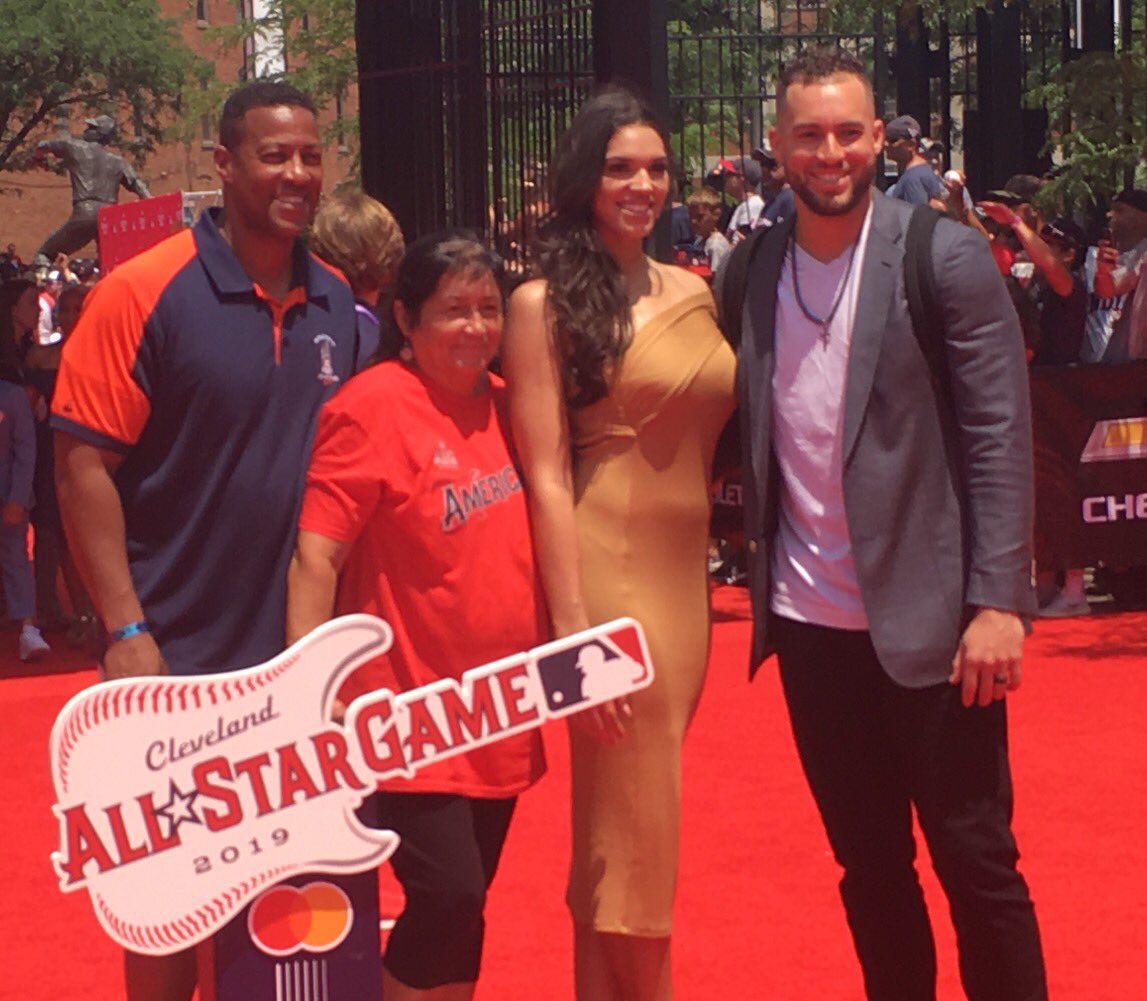 father george springer parents