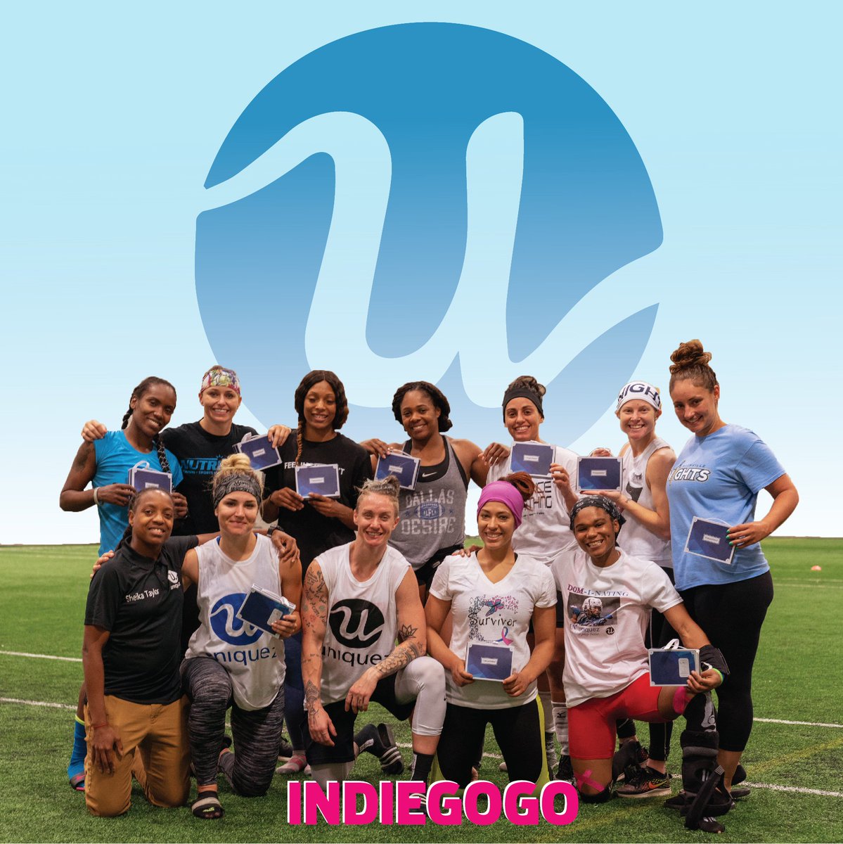 getuniquez's tweet image. For every woman of every shape and size! ow.ly/XoyA50uOshF
.
.
.
.
#uniquez#indiegogo#campaign#activewear#crowdfunding#fitness