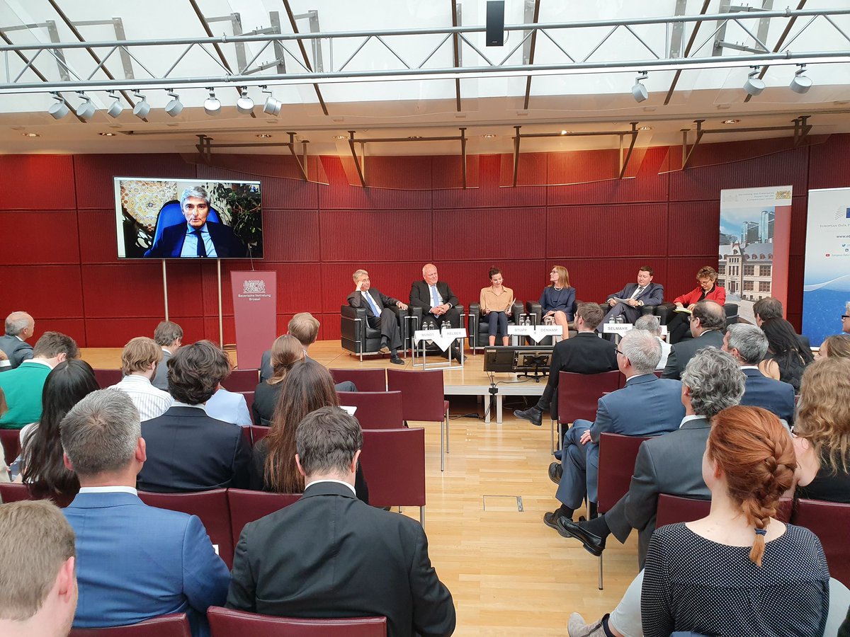 .<a href="/Buttarelli_G/">Giovanni BUTTARELLI</a> #GDPR is already showing maturity beyond its years. This is because it was born in 1995 with the old Directive. Now, in 2019, there are 134 countries in the world with a general data #privacy law. This corresponds to 70% of the sovereign states in the <a href="/UN/">United Nations</a>