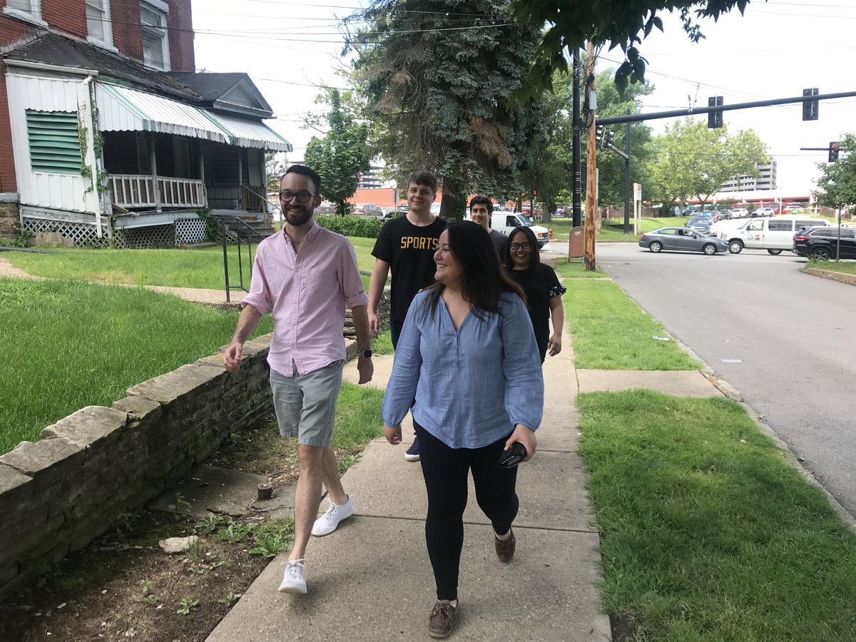 geckorobotics's tweet photo. "It's great to get out of the office for some fresh air and sunlight. Sometimes that's all it takes to be like 'Bam! That's the answer!"
--Ben Guise, Software Engineer I @bguise26drum

#GeckoSnapshot https://t.co/Yc3pkbFrv9
