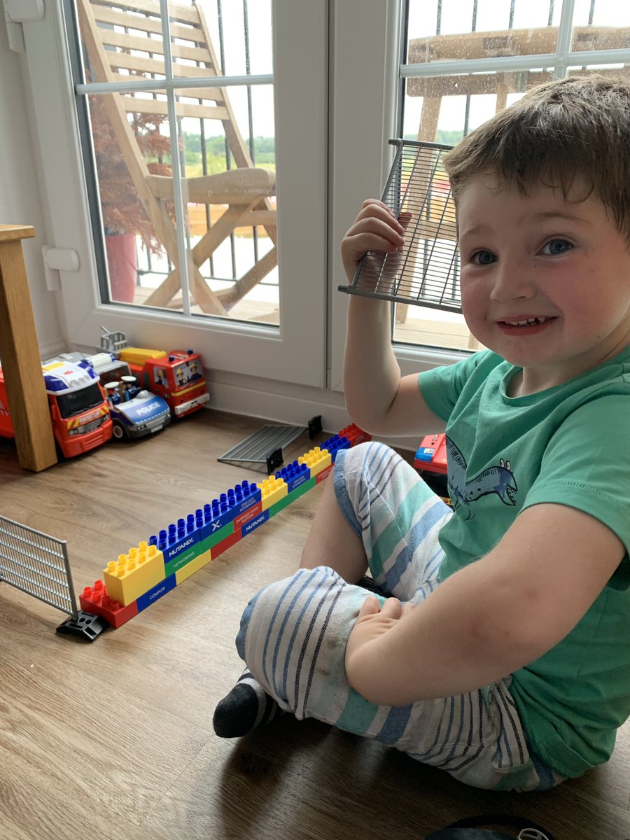 ryanjkennedy's tweet photo. @nutanix keeps me busy during the day with the most rewarding job, and in the evenings being a Dad. #CloudBuilder #StartingYoung #Nutanix https://t.co/Shei3o9BtP