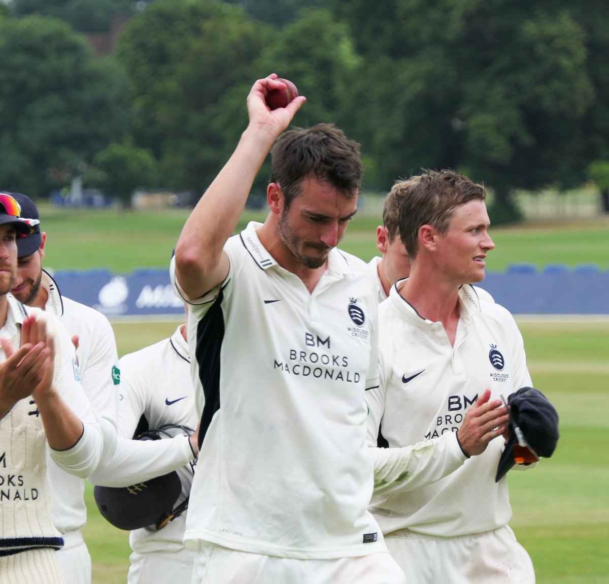 Middlesex Cricket tweet media