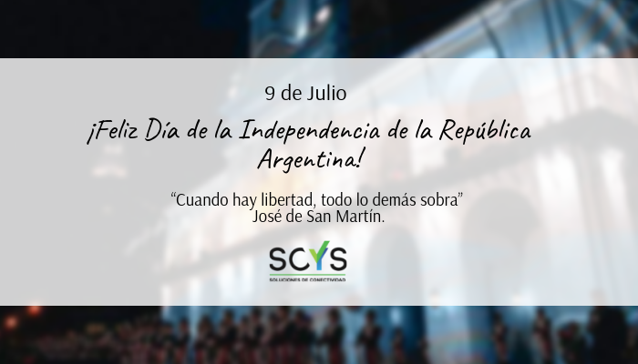 ScysArg's tweet photo. 9 de Julio, Día de la Independencia Nacional Argentina.
Este día conmemora la firma de la Declaración de Independencia de la Argentina, el martes 9 de julio de 1816 en la casa de Francisca Bazán de Laguna. https://t.co/FRxFJXy5U5