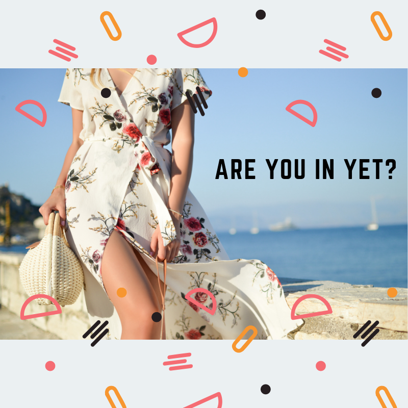 PeppyPetals's tweet image. ARE YOU IN YET....???

#summerfashion #peppypetalsboutique #summerisnow #trendystyles #stylesilove #alwayspeppy