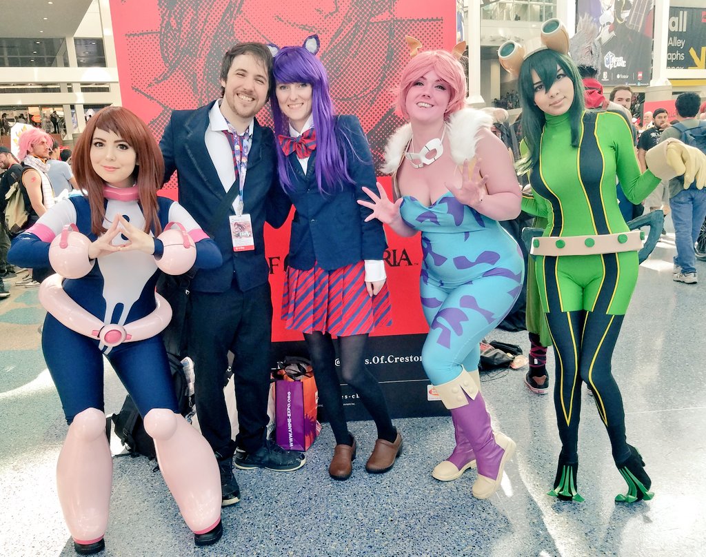 LifeAnimeBo Ep236 FRAUDE EN EL CONCURSO COSPLAY DE LA COMICON