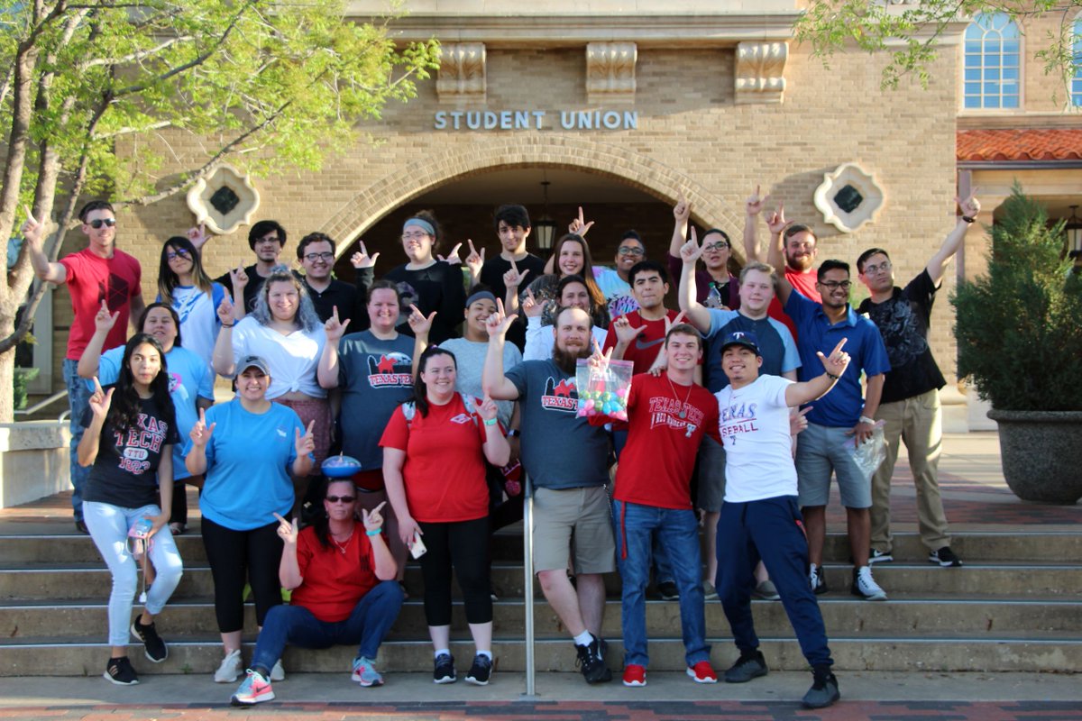 Are you an incoming Transfer student? 🙋 Check out <a href="/TxTechTransfers/">Texas Tech Transfer Connection</a>! 🔴The Transfer Connection is a great way to get to know your new home.👆 They are here to help you make friends, get connected, and become a leader.⚫ #wreckem