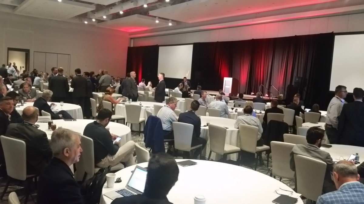 Finboy67's tweet image. Here at the Verizon Partner Summit. Exploring 5G, Private LTE Networking, and solutions Selling. @MultiTechSys