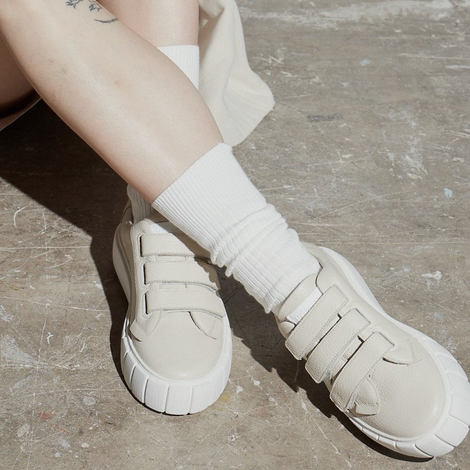 Primury's tweet photo. New colour drops @MATCHESFASHION 
Our signature part recycled meta cup sole https://t.co/2FkD23x3yW