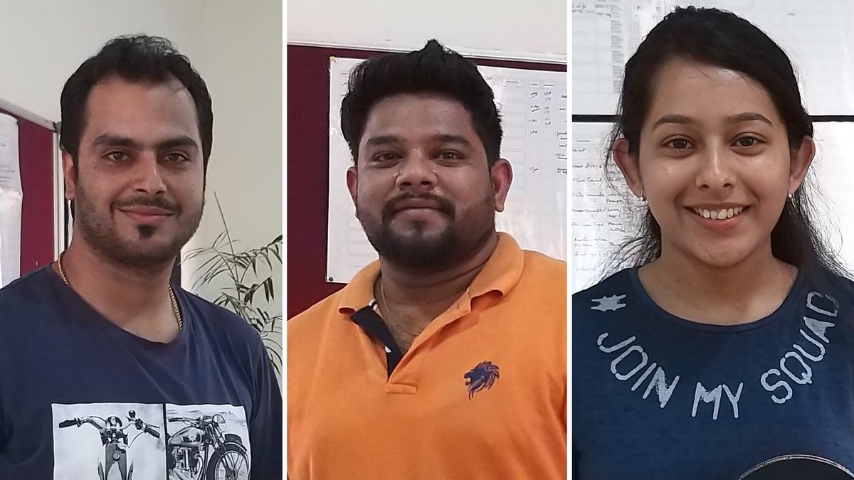 sdeievent's tweet image. #smartDataTableTennisTournament is being played will great enthusiasm and spirit by #smarTians at all branches and #Dehradun is no less. Many congratulations winners on topping this round too. #LearnBurnEarn