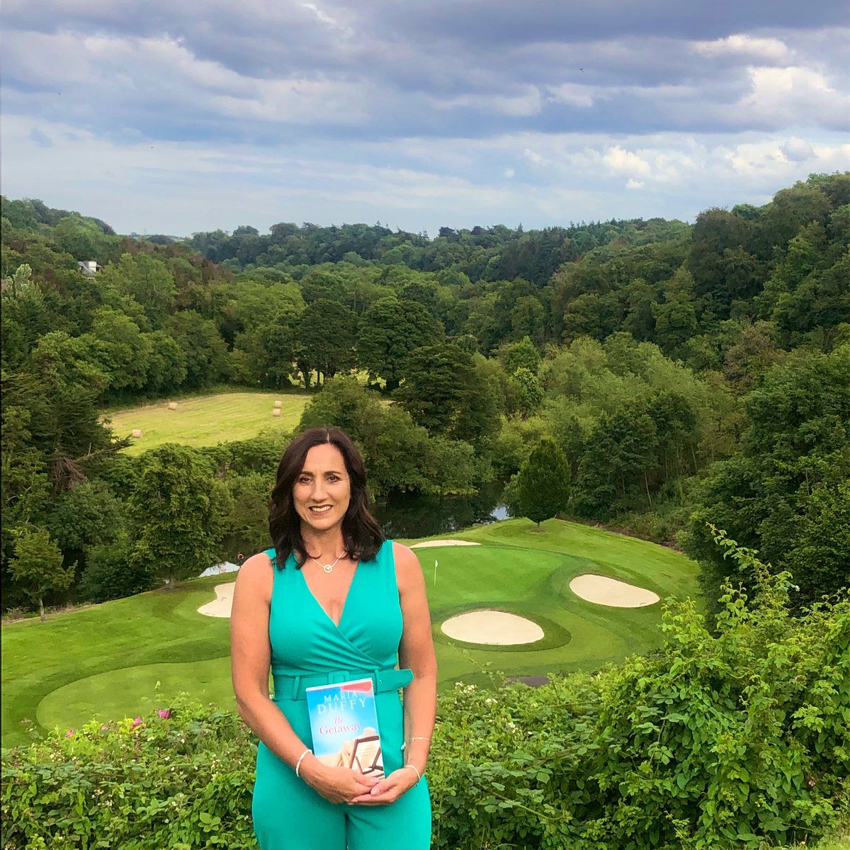 Hachette Ireland (@hachetteire) on Twitter photo As launch locations go, we think <a href="/mduffywriter/">Maria Duffy</a> has gotten a hole in one with the launch of #TheGetaway <a href="/Hermitagegolfc/">Hermitage Golf Club</a> As launch locations go, we think <a href="/mduffywriter/">Maria Duffy</a> has gotten a hole in one with the launch of #TheGetaway <a href="/Hermitagegolfc/">Hermitage Golf Club</a>