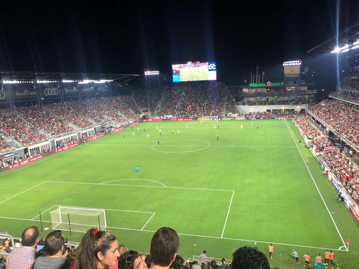 SingletonLodge's tweet photo. Although we couldn’t make it to the World Cup, Singleton Lodge enthusiastically supported D.C. United at a game against Toronto! Thanks to all our friends and family that came out! #SingletonLodge #AudiField #masonic #family #brotherhood #freemasonry #dcmasons https://t.co/4cwXnJp3w3