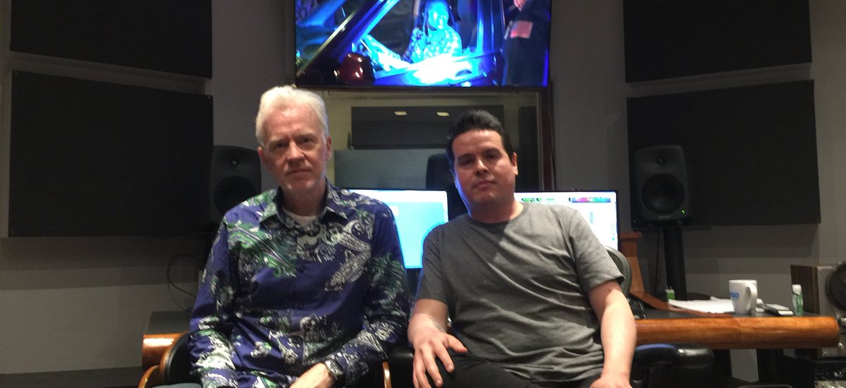 ProSoundNews's tweet photo. WEEKEND RECAP: Manhattan-based audio studio @hoboaudio has launched a long-form original content development company, Hobo Films, that’s finishing work on the pilot for its first dramatic series, The System.
https://t.co/fLm5Gg9brC #proaudio #post https://t.co/QrcbLlIKUe