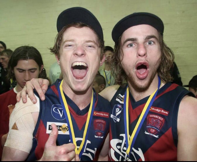 Sandhurst FNC tweet media