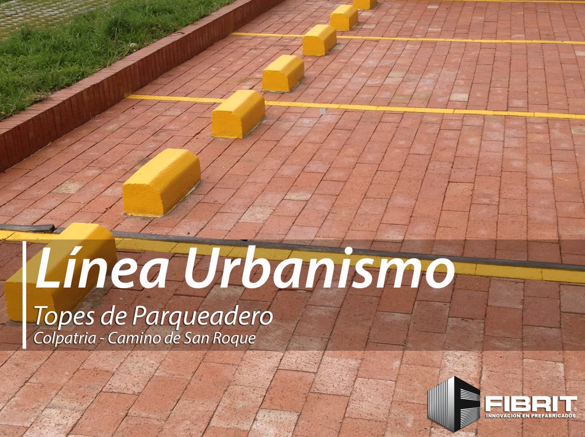 Topes de parqueadero en concreto para anclar al piso.

#Topes
#Parqueadero

Más información Tel: 7457443