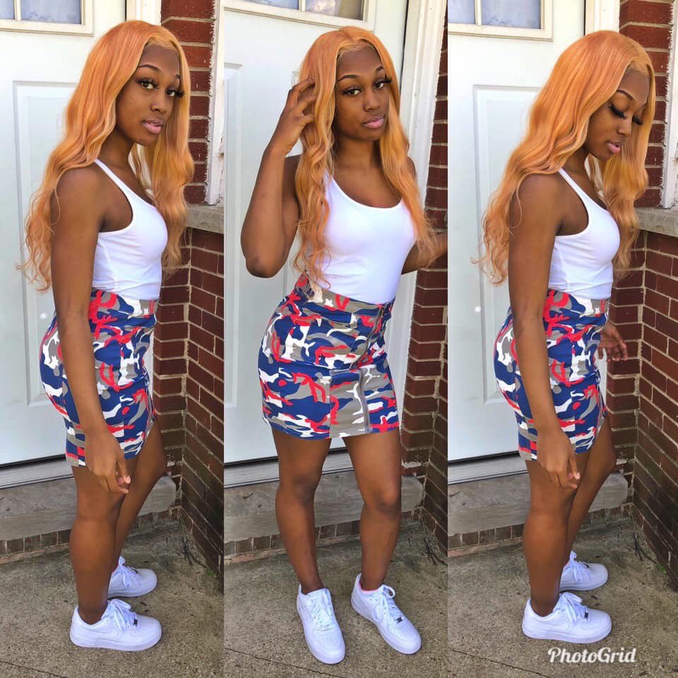1JaliyahDavis's tweet photo. Real Raw🗣💛✨ https://t.co/mlO5oa5idy