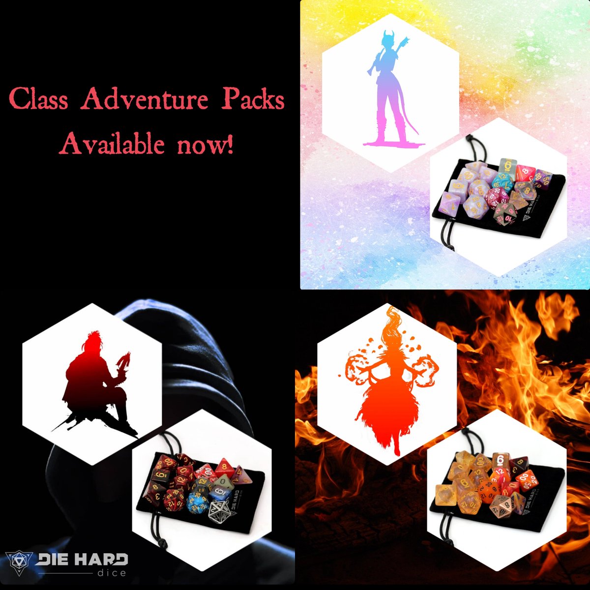 dieharddice's tweet photo. Spellbinder: Jokester is here!
For its debut run, #castlediehard will be donating a portion of the proceeds to @DOTSrpg. They are a 501c3 charity who make and donate #braille #dice, and focus on #accessibility in #gaming for everyone.
#dnd5e #pathfinder #ttrpg #a11y https://t.co/RyxhzLr3wu