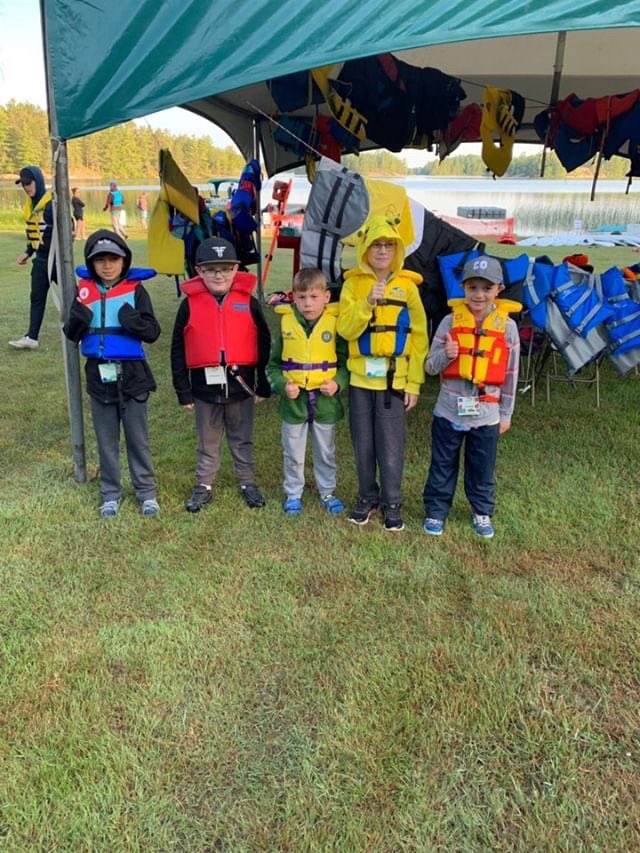 Camp Quality NO tweet media