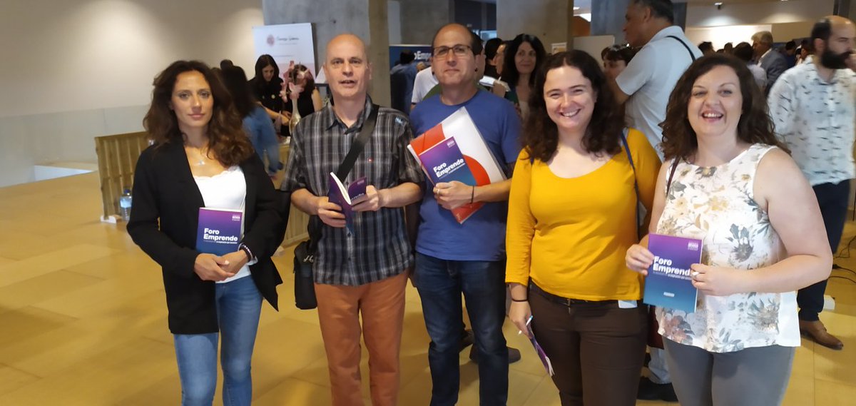 Lanzadera Don Benito 2019 tweet media