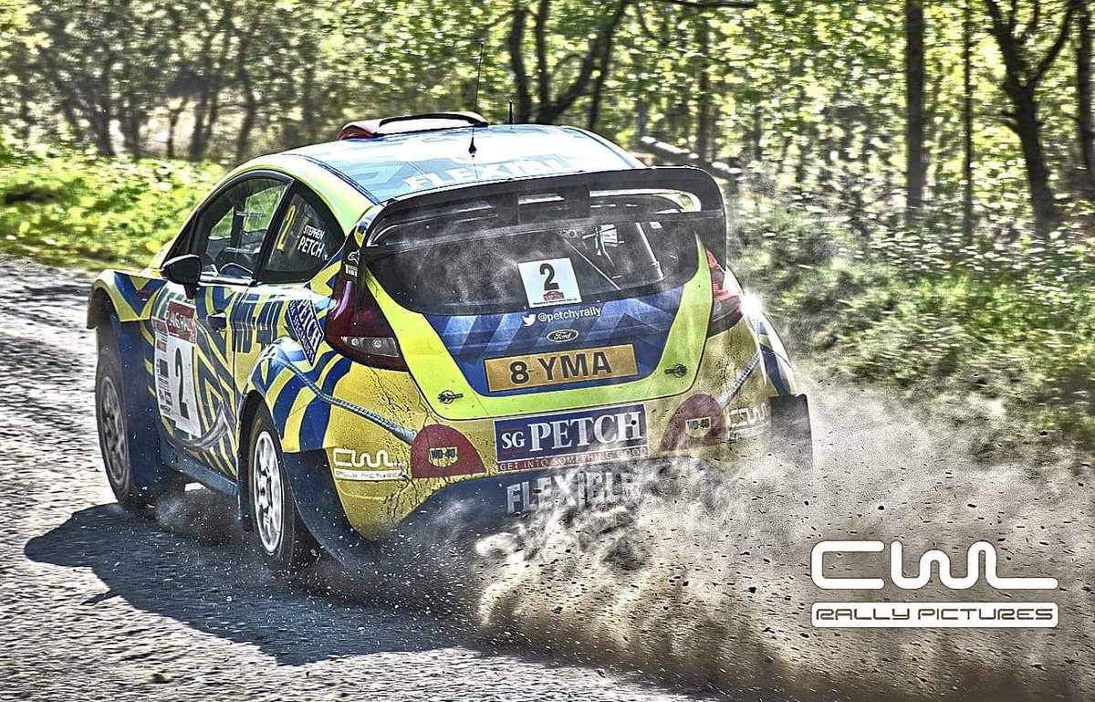 sgpmotorsport's tweet photo. The boys are seeded car 2 for this weekends @BTRDARally @NGStages 😬 @OriginalWD40_UK @sgpetch #WD40RALLY https://t.co/feOBAp9LUG