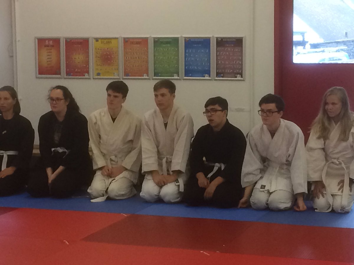 BillyInspira's tweet photo. West Wave 1 Teams 1&amp;2 having a great time in the Judo session. @inspiraforlife #NCSCumbria https://t.co/eQjZGT4I1L