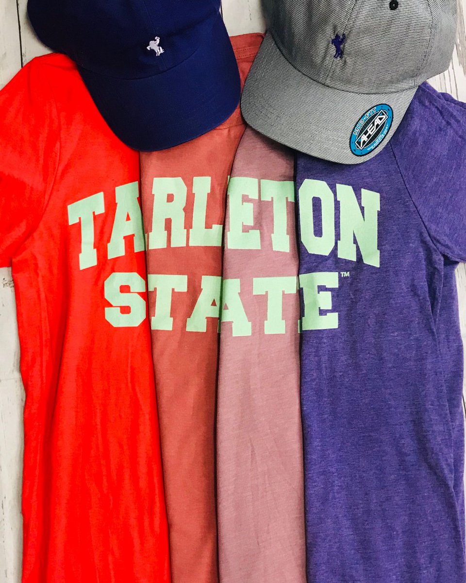 We love #barefootsixpacks &amp; Tarleton State! You know what to do 🤪
👍🏼like it
😎Retweet&amp;follow us
🤞🏼Tag 3 friends!
💜WINNER ANNOUNCED FRIDAY! 💜 Check our FB &amp; IG for more chances to win! #shopbarefoot