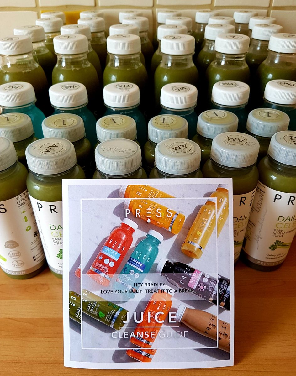 bdhypnotherapy's tweet photo. Training as a Therapist one of the first things you learn is to invest in self-care, tomoz we're excited to start the 3 day 'hardcore' cleanse from @press_london who support @MindBrighton #bdhypnotherapy #feelgood #selfcare #cleanse #vegan #gogreenorgohome #RecycleandReuse https://t.co/0Nfc5hIDv5