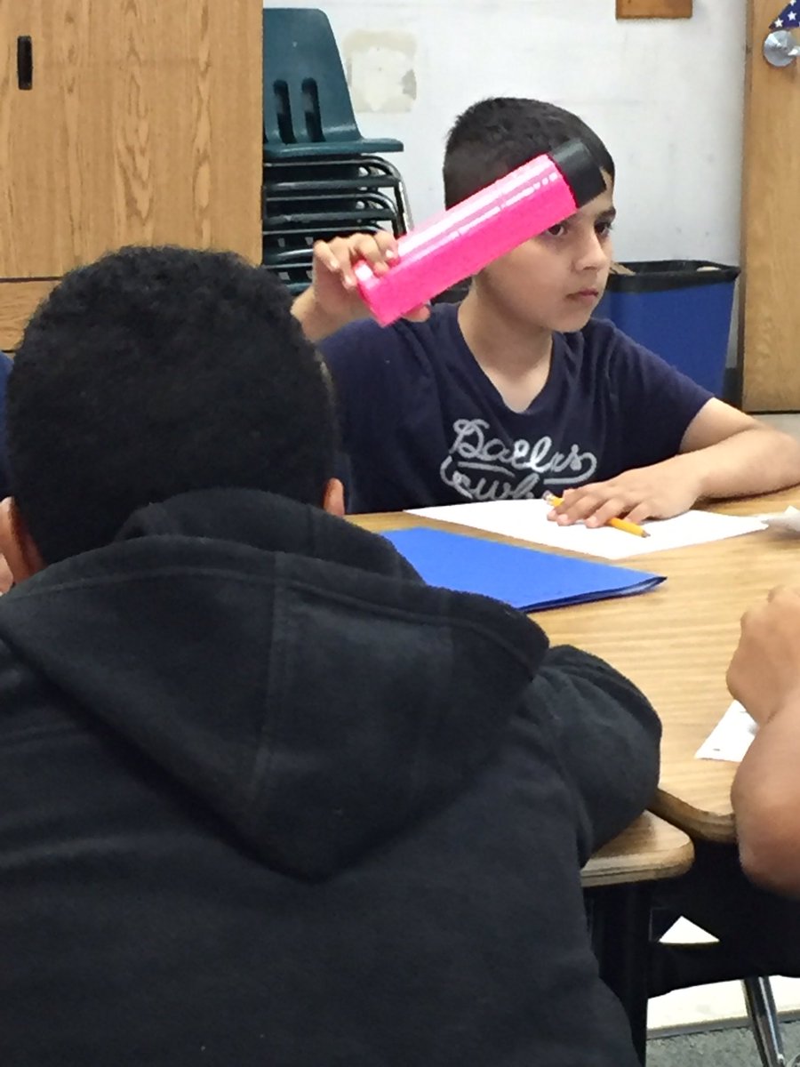 HWES_MrsEpps's tweet image. Scientists using only their sense of hearing to predict the contents of their mystery tubes @HuntersWoodsES #youngscholars #summersciencefun #thinklikeascientist