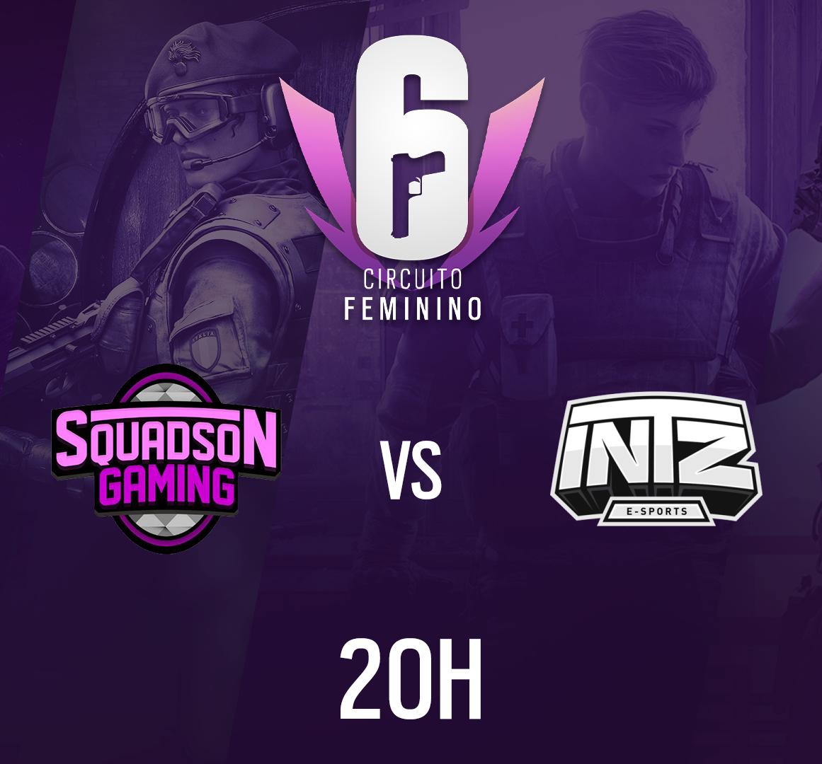 Little_Velma's tweet photo. #CFR6 Qualify @rainbow6br | 20h
Hoje eu estarei narrando mais uma partida do Qualify do Circuito Feminino com a final na @greenk_oficial!
@SquadsonGaming 🆚 @INTZeSports
🖥️ https://t.co/omLNHogHNH https://t.co/iBmHI6zS1y