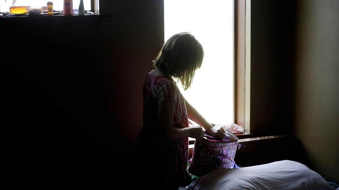 tulsaworld's tweet photo. #ACEsProject: Children who suffer rough childhoods have a greater likelihood of being adversely affected later in life. https://t.co/asb1es4wAk https://t.co/GCV2aDNgW4