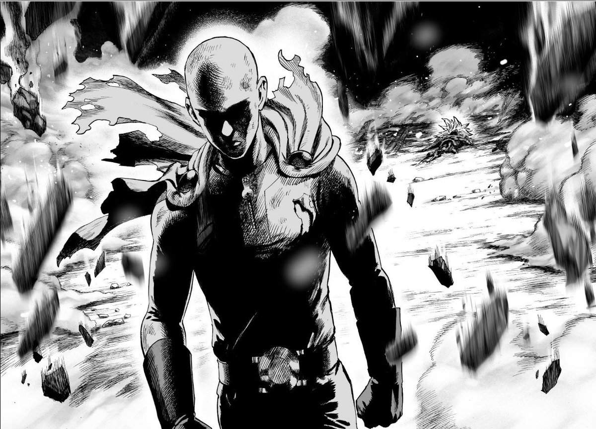 ギアスガンダム ワンパンマン ボロス戦 このシーンはアニメでもマンガでも泣けてしまった T Co N5c5tbcp90 Twitter