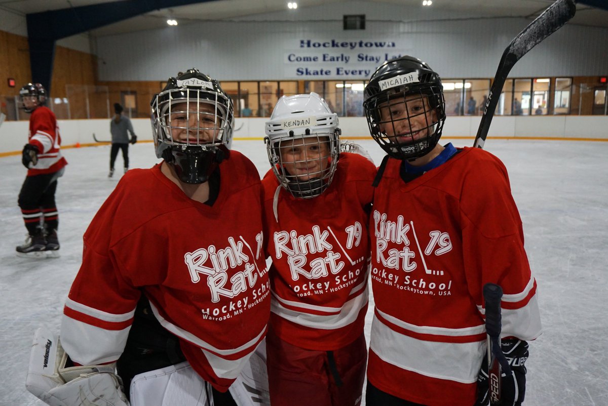 RinkRat19HS's tweet photo. Making lifetime friendships at RinkRat 19 Hockey School 😊🏒🥅 https://t.co/qtRpSQ3yNK