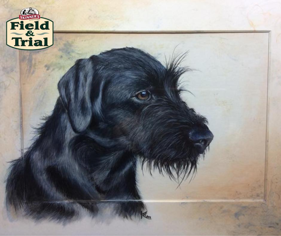 Is your dog model material for a painting? If they are, you could WIN 2 tickets to The Lowther Show, a Skinner's goodie bag AND the final piece at a reduced price! To enter, LIKE &amp; COMMENT a pic of your pooch, and Artful Regards could be painting them at the show! Ends 19/07/19.