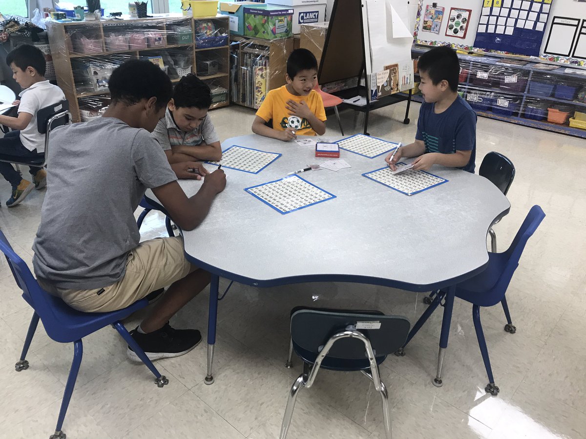 asolimin's tweet photo. ENL Summer School Fun - Stem Project with marshmallows and toothpicks.  What can we make? Reading to furry friends and solving math puzzles.  Thank you to Marcos CHS student for helping out in our program! https://t.co/CU0MhIuEpT