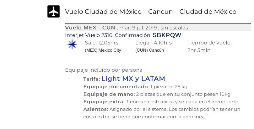 Interjet on Twitter: \