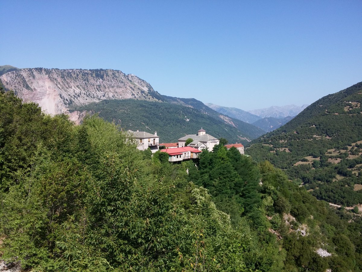 DPapagioti's tweet photo. Ξεχωριστή μέρα, ξεχωριστή #εκδρομή, σ' έναν υπέροχο τόπο. 
#summer #summertime #Summer2019 #vacation #beautifulday  #Mouzaki #Agrafa #Greece https://t.co/Oz6F4JcTqr