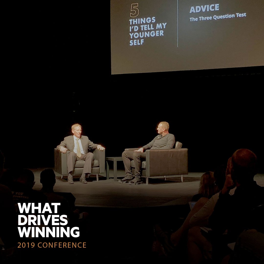 WDWconvo's tweet photo. "Inspire by how you act, not what you say" - Mike Holder, discussing the five things he would tell his younger self #WDWC19 https://t.co/AD4gKWzubN