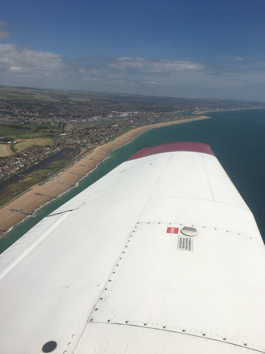 We are currently looking for new full and part time flying instructors! If you think you could potentially fit our requirements please contact us via email ops@sfc.ac