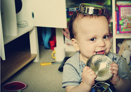 🚼 MyFrugalBabyTips.com: Keep Cabinets Locked
-- When my boys were little, we didn't have any door handles on our lower kitchen cabinets...
Read more: myfrugalbabytips.com/2012/07/child-…

#frugalbaby #childsafety #cabinetlock #diybaby