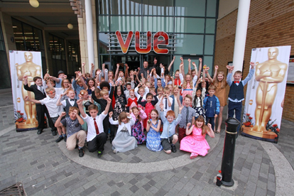 Kingsmere_Bices's tweet photo. Kingsmere will once again sponsor the Bicester Schools Film Festival this year, held on Thursday, 11th July 2019, from 9:30 am – 1 pm at Bicester Vue Cinema. We are truly excited to see what exciting films the pupils produce this year! #Opportunities #Films #Vuecinemas https://t.co/0jlx8C9Hch