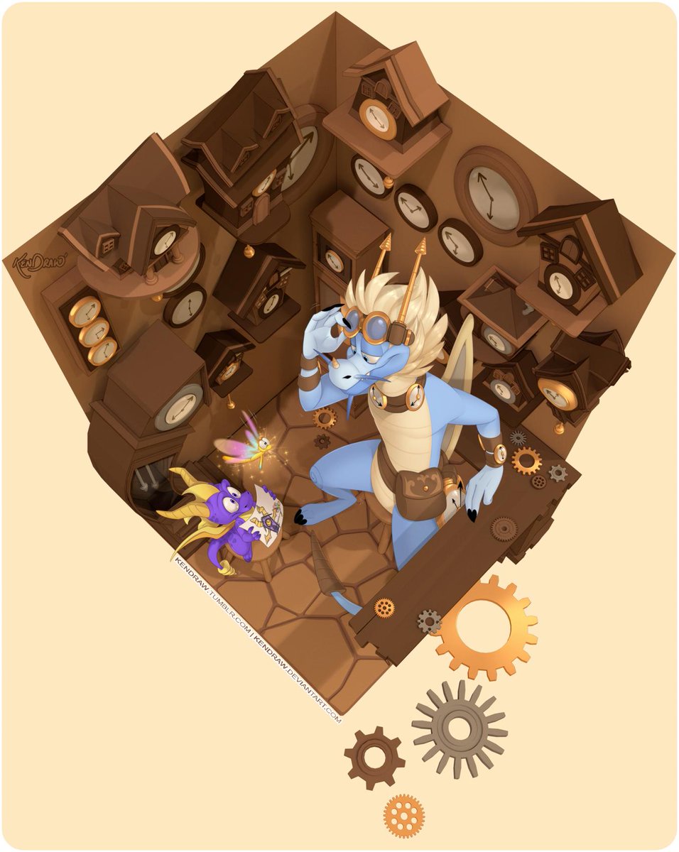 KenDrawsArt's tweet photo. Hello, my name is Ken! And I am an illustrator, character designer, sequential artist, and writer!
IG: KennyDraw
Tumblr: KenDraw
Deviantart: KenDraw
#artistsontwitter #portfolioday https://t.co/ETH8i1pP8x