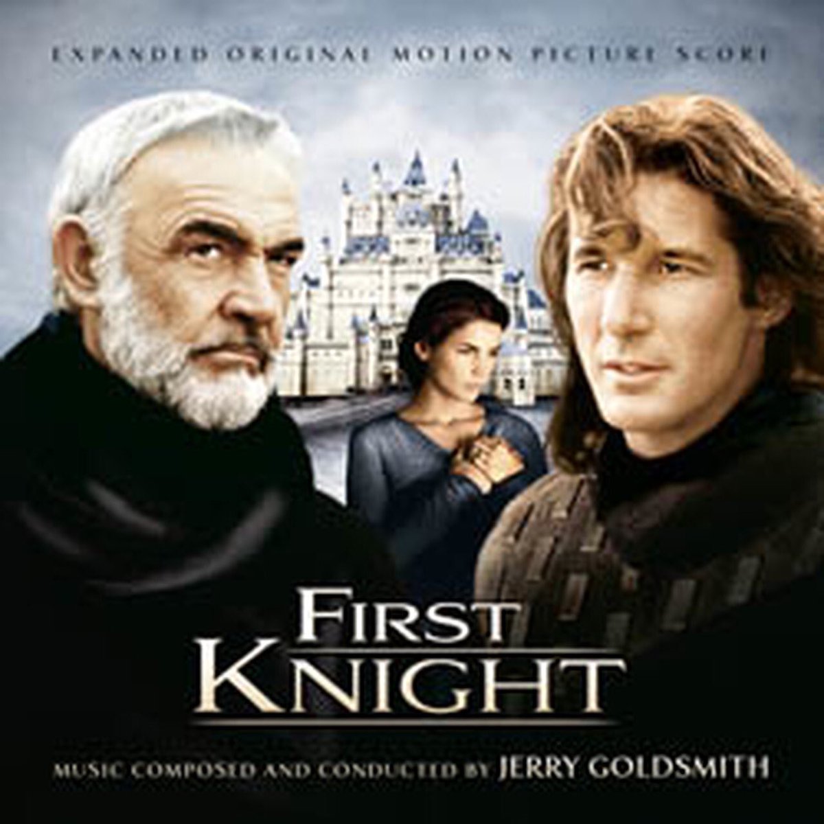 Scorefreak's tweet photo. @CineConcertsLLC The First Knight (1995) with track Promise by Jerry Goldsmith #jerrygoldsmith #richardgere #seanconnery #juliaormond #jerryzucker #justinfreer https://t.co/aHGqpymKj6