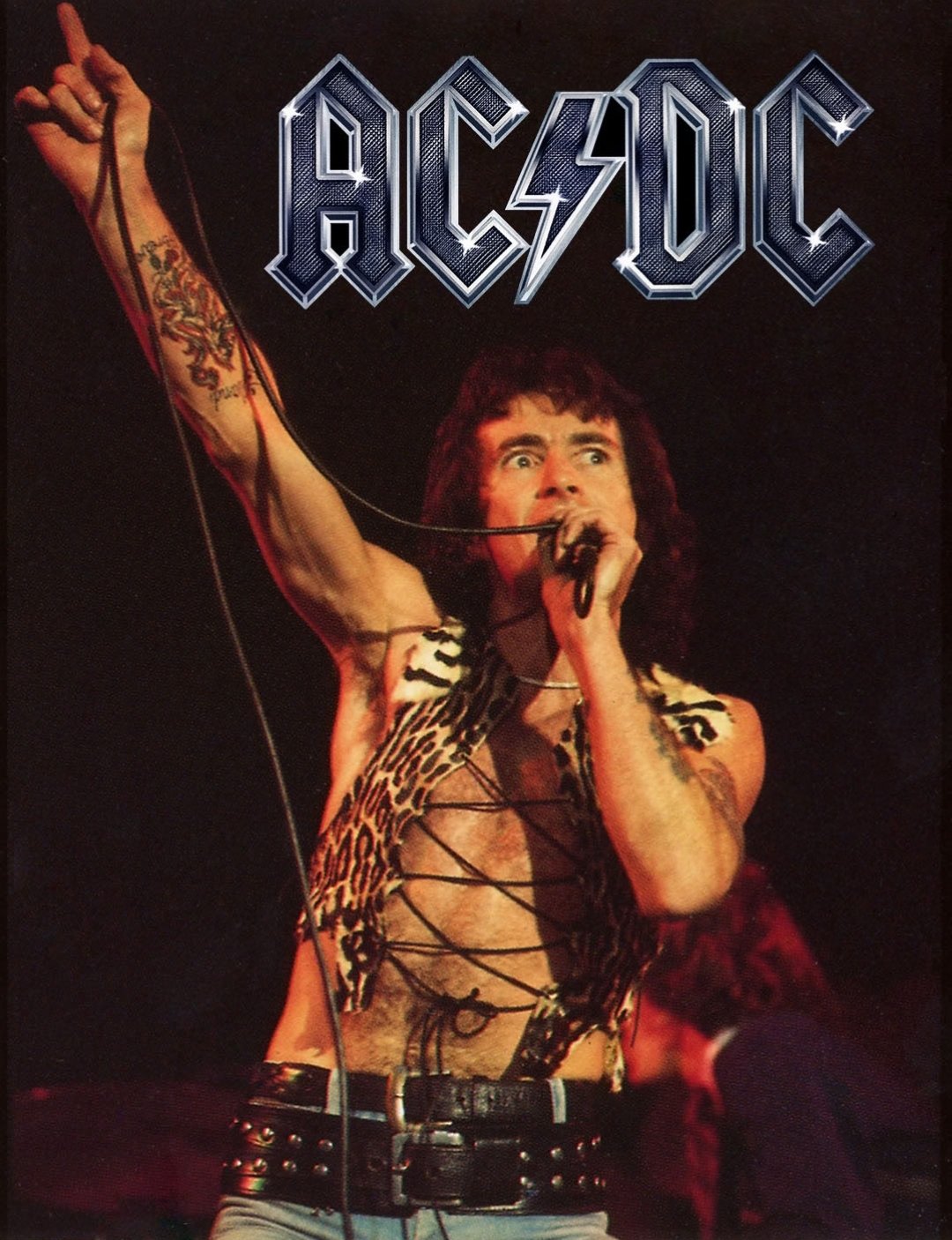 A happy (what would have been) 73rd birthday to the incomparable Bon Scott. 
