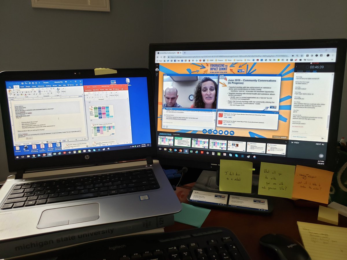 fikealex's tweet photo. Appreciated the opportunity to lead a convo on Powering Up Your #Board with @unitedway leaders by leveraging #digital capabilities to engage, share with other UW leaders around the globe. Board is a key asset and can make the diff for success! #VirtualFFIS #unitedway #liveunited https://t.co/RJSxPY2vPT