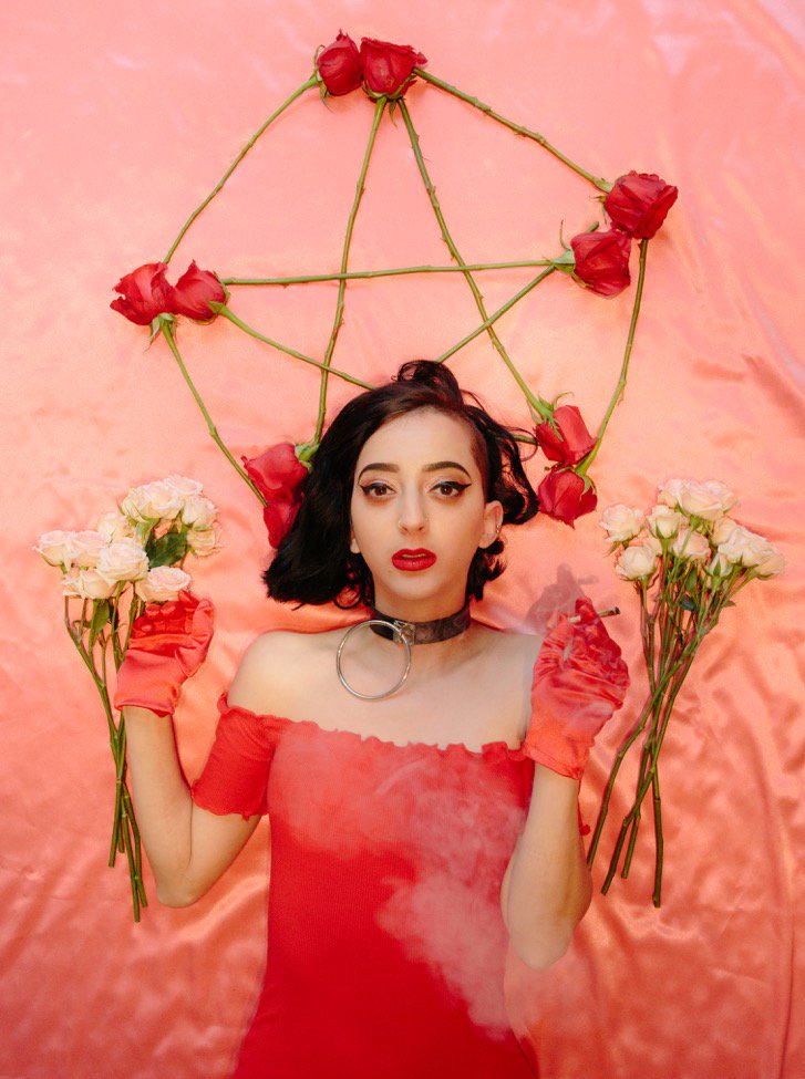 worldneedswitch's tweet photo. Episode #3: "A New Generation of Witches" with the indomitable @GabyHerstik "There are still turfs in the #witch world which are #trans exclusionary. I don't believe the witch exists along #gender binaries. Anyone can be a witch." https://t.co/LWZMxXYQhs #witchinghour https://t.co/gAxFlyzUB7