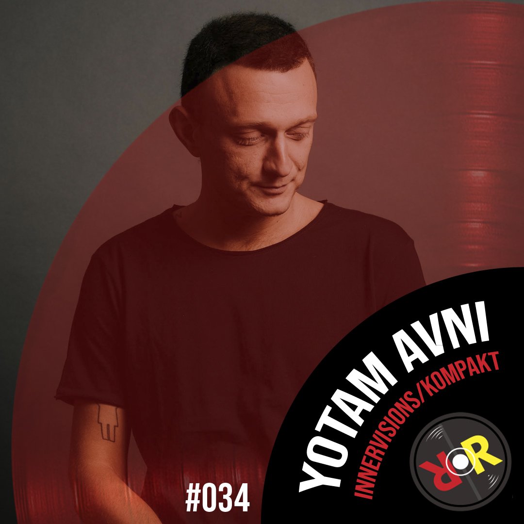 We return to The RRP mix series with <a href="/innervisions/">stephen wiles davies</a> &amp; <a href="/KOMPAKTREC/">KOMPAKT RECORDS</a> regular <a href="/yotamavni/">YOTAM AVNI</a> 

This hour-long mix features only Avni productions, edits, and unreleased records from your favourite producers, favourite producer + interviews.

Listen: ow.ly/Gcrh50uWHml