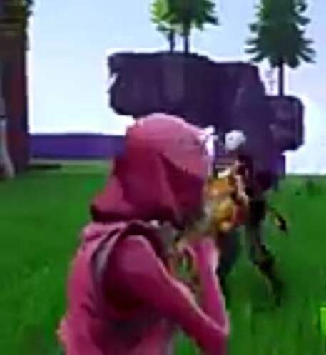 ClipsAim's tweet image. Supuesta skin filtrada de la temporada 10 💥#Fortnite