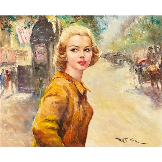 портрет 20 30