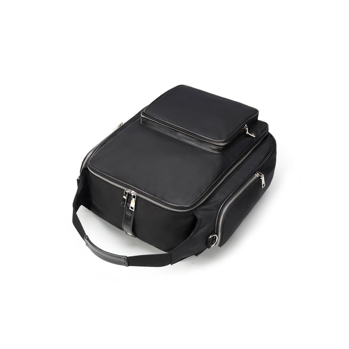 The NB ROVER Multi-function unisex bag! Chic &amp; sporty plus all the following features :
🔘3 different ways to carry it. Carry it by the handle, or by the strap or as a backpack.
🔘Light in weight.
🔘Travel friendly.
🔘Large capacity multi pockets &amp; laptop 💻 compartment. #sale