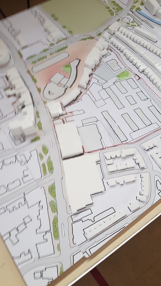 Love_Catford's tweet photo. Its then time. Lovely to have @TeamCatford here...masterplan coming soon. Great presentation.
Plus MODELS...#CSASSEMBLY https://t.co/DRMIBTs9mJ