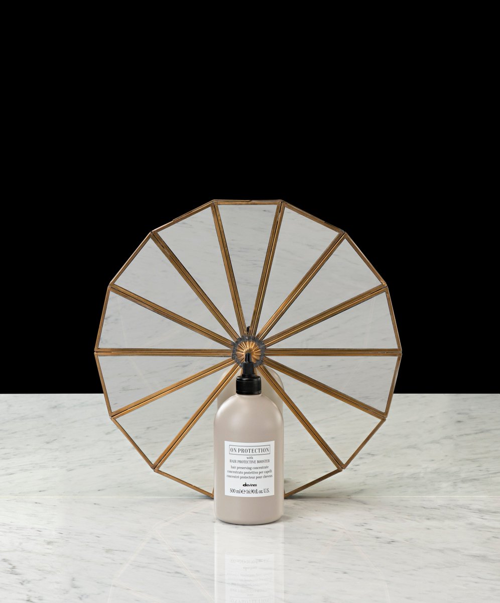 DavinesMex's tweet photo. ¡On Protection ya está aquí! 🥰✨

El aditivo de Davines que protegerá tu cabello en decoloraciones y tratamientos químicos, ya que otorga fuerza al cabello, protección de color, efecto anti-radicales libres, dejando un cabello suave, brillante y hermoso. ❤️
#Davines https://t.co/UR7Ah9CujI